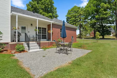 Exterior - 504 Brandon Dr, Beebe, AR 72012 photo 5 of 5