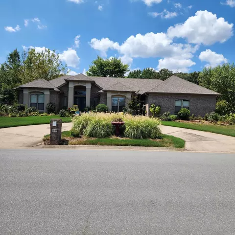 3149 Austin Bayside Dr, Sherwood, AR 72120
