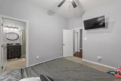 Bedroom - 157 Hidden Valley Dr, Conway, AR 72034 photo 4 of 5