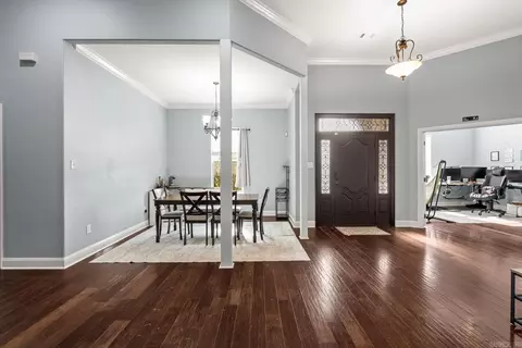 Entry Way - 157 Hidden Valley Dr, Conway, AR 72034 photo 4 of 6