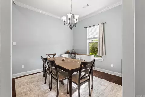 Dining - 157 Hidden Valley Dr, Conway, AR 72034 photo 1 of 1