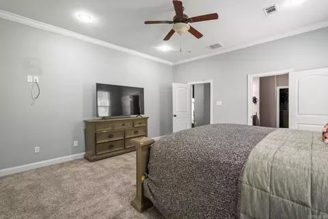 Bedroom - 157 Hidden Valley Dr, Conway, AR 72034 photo 2 of 5