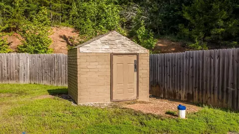 Exterior - 157 Hidden Valley Dr, Conway, AR 72034 photo 5 of 5