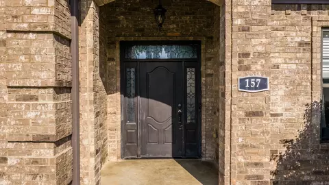 Entry Way - 157 Hidden Valley Dr, Conway, AR 72034 photo 1 of 6