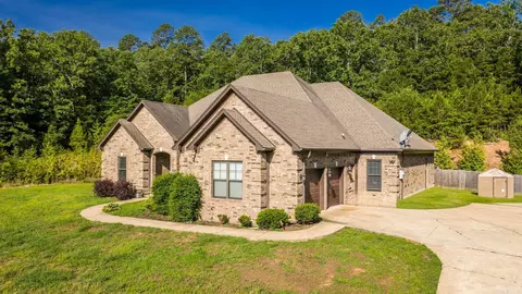 Exterior - 157 Hidden Valley Dr, Conway, AR 72034 photo 3 of 5