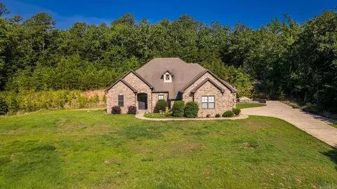 Exterior - 157 Hidden Valley Dr, Conway, AR 72034 photo 2 of 5
