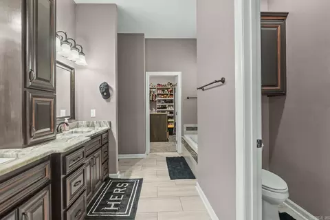 Entry Way - 157 Hidden Valley Dr, Conway, AR 72034 photo 5 of 6