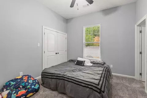 Bedroom - 157 Hidden Valley Dr, Conway, AR 72034 photo 5 of 5