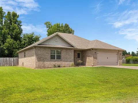 Exterior - 353 Cinel Loop, Austin, AR 72007 photo 4 of 12