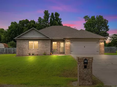 Exterior - 353 Cinel Loop, Austin, AR 72007 photo 2 of 12
