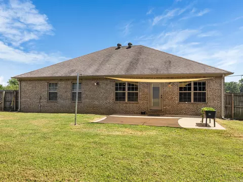 Exterior - 353 Cinel Loop, Austin, AR 72007 photo 12 of 12