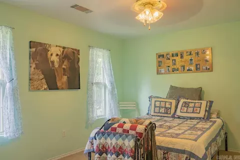Bedroom - 4875 Highway 375, Mena, AR 71953 photo 5 of 5