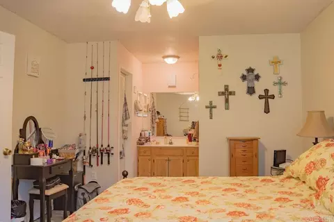 Bedroom - 4875 Highway 375, Mena, AR 71953 photo 2 of 5