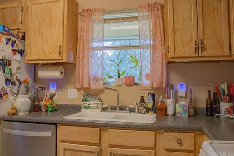 Kitchen - 4875 Highway 375, Mena, AR 71953 photo 2 of 2