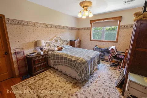 Bedroom - 676 Diamond Dr, Marshall, AR 72650 photo 3 of 6