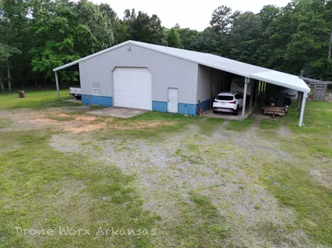 Exterior - 676 Diamond Dr, Marshall, AR 72650 photo 18 of 20