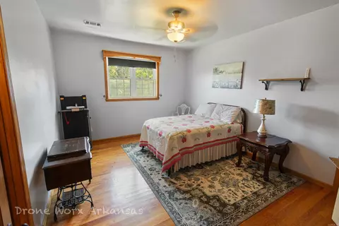 Bedroom - 676 Diamond Dr, Marshall, AR 72650 photo 4 of 6