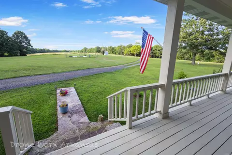 Exterior - 676 Diamond Dr, Marshall, AR 72650 photo 4 of 20