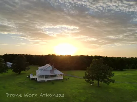 Exterior - 676 Diamond Dr, Marshall, AR 72650 photo 14 of 20