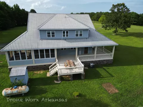 Exterior - 676 Diamond Dr, Marshall, AR 72650 photo 20 of 20