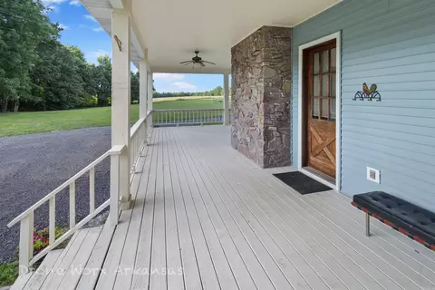 Exterior - 676 Diamond Dr, Marshall, AR 72650 photo 6 of 20