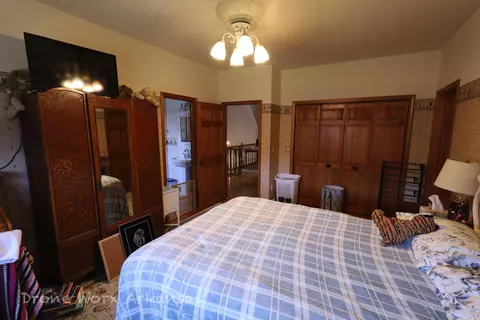 Bedroom - 676 Diamond Dr, Marshall, AR 72650 photo 6 of 6
