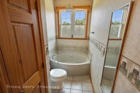 Bath - 676 Diamond Dr, Marshall, AR 72650 photo 3 of 5