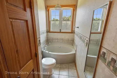 Bath - 676 Diamond Dr, Marshall, AR 72650 photo 3 of 5