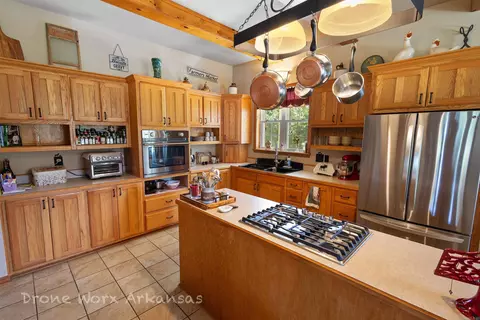 Kitchen - 676 Diamond Dr, Marshall, AR 72650 photo 1 of 1