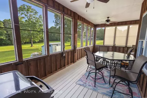 Exterior - 676 Diamond Dr, Marshall, AR 72650 photo 7 of 20