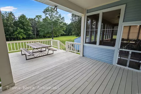 Exterior - 676 Diamond Dr, Marshall, AR 72650 photo 8 of 18