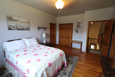 Bedroom - 676 Diamond Dr, Marshall, AR 72650 photo 5 of 6