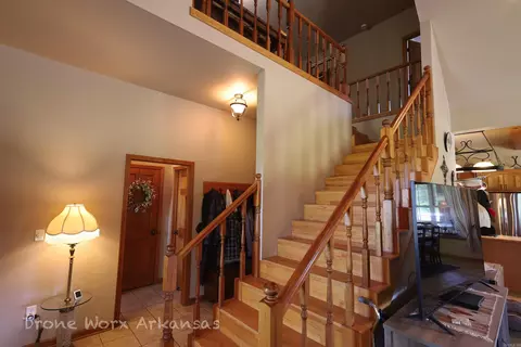 Entry Way - 676 Diamond Dr, Marshall, AR 72650 photo 3 of 3