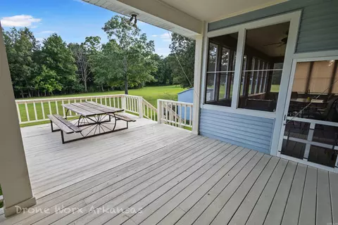 Exterior - 676 Diamond Dr, Marshall, AR 72650 photo 8 of 20