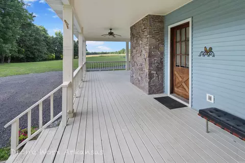 Exterior - 676 Diamond Dr, Marshall, AR 72650 photo 6 of 18