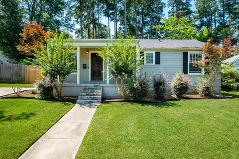6609 Kavanaugh Pl, Little Rock, AR 72207