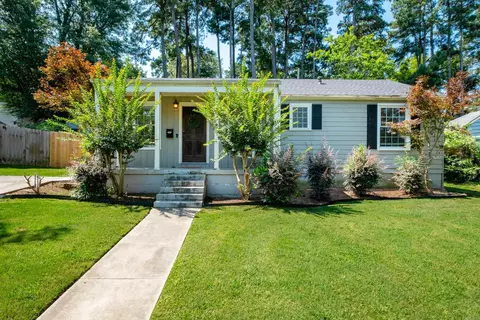 6609 Kavanaugh Pl, Little Rock, AR 72207