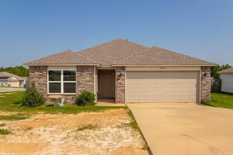 Exterior - 2096 River Birch Trl, Bauxite, AR 72011 photo 2 of 6