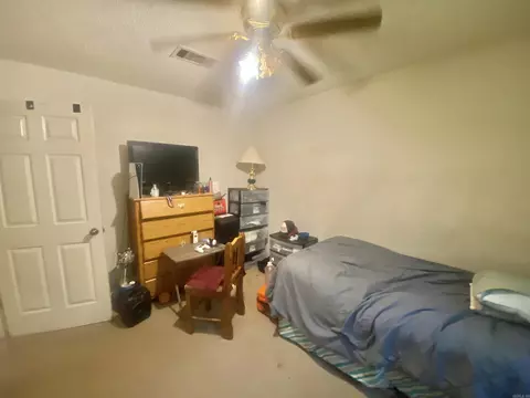 Bedroom - 1223 E 28th Ave, Pine Bluff, AR 71601 photo 3 of 3