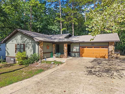60 S Pego Way, Hot Springs Village, AR 71909