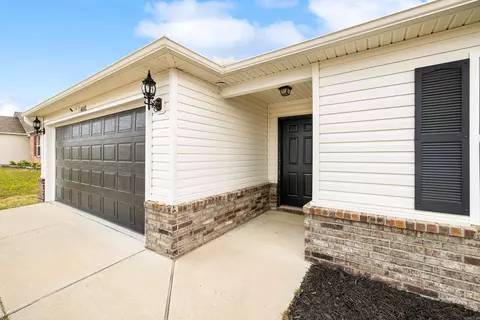 Exterior - 4448 Olympic Dr, Benton, AR 72019 photo 5 of 9