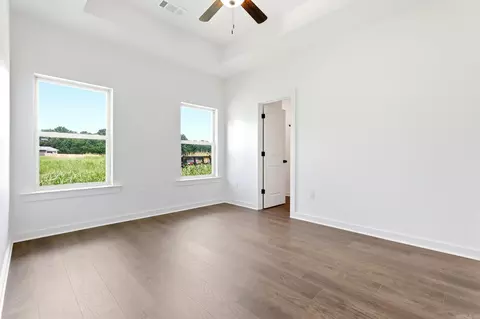 Bedroom - 203 E Florida St, Beebe, AR 72012 photo 1 of 7