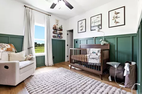 Bedroom - 347 Ridge Rd, Beebe, AR 72012 photo 5 of 6