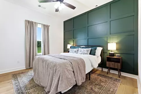 Bedroom - 347 Ridge Rd, Beebe, AR 72012 photo 4 of 6