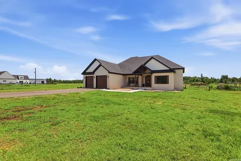 Exterior - 347 Ridge Rd, Beebe, AR 72012 photo 6 of 10