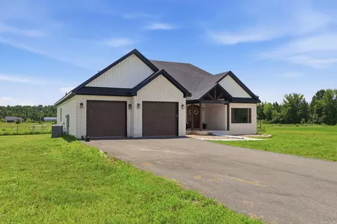 Exterior - 347 Ridge Rd, Beebe, AR 72012 photo 2 of 10