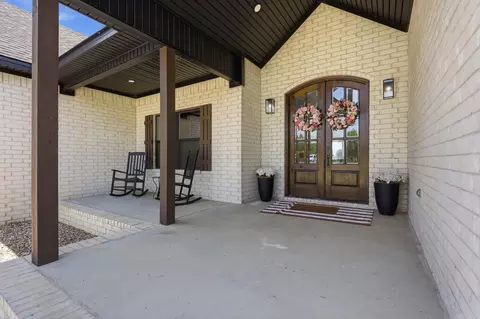 Exterior - 347 Ridge Rd, Beebe, AR 72012 photo 7 of 10