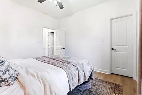 Bedroom - 347 Ridge Rd, Beebe, AR 72012 photo 6 of 6