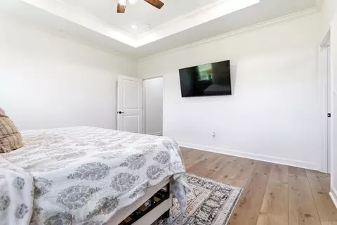 Bedroom - 347 Ridge Rd, Beebe, AR 72012 photo 3 of 6
