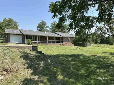 Exterior - 123 Nevermore Dr, Marshall, AR 72650 photo 9 of 9